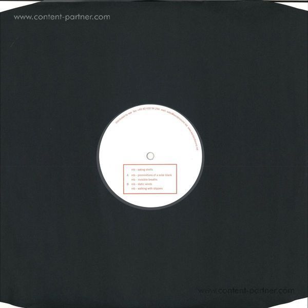 MB - Eating Shells (Back)