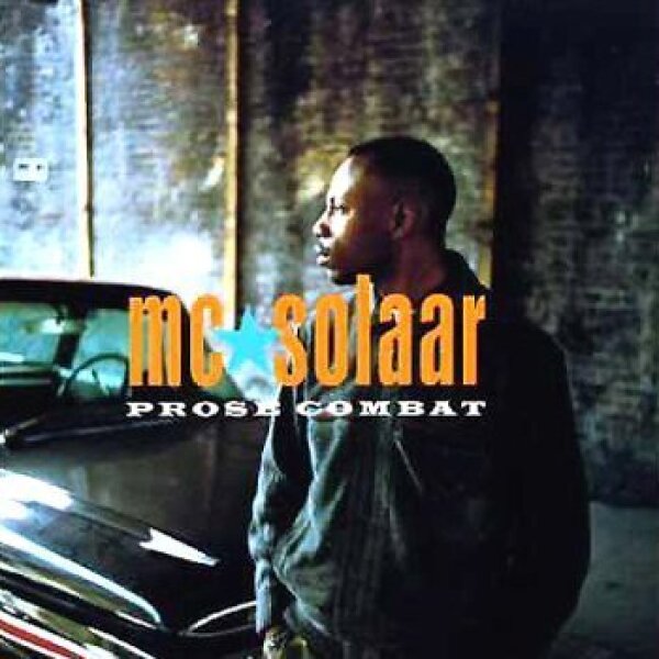 MC Solaar - Prose Combat (2LP Reissue)