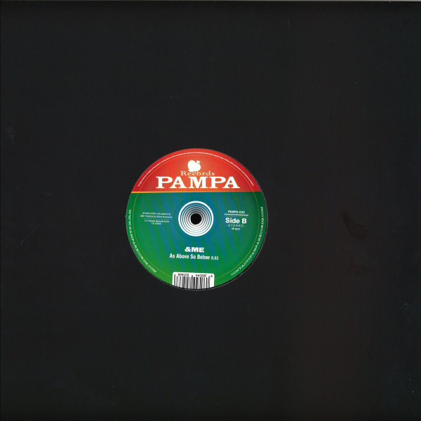 &ME - In Your Eyes (Back)