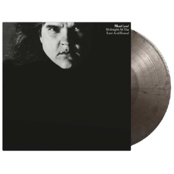 MEAT LOAF - MIDNIGHT AT THE LOST AND FOUND
