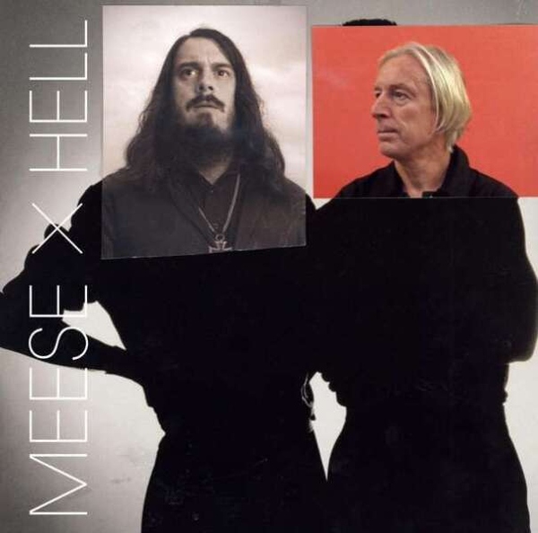 MEESE X HELL - Hab keine Angst... ich bin deine Angst (2LP+ Buch)