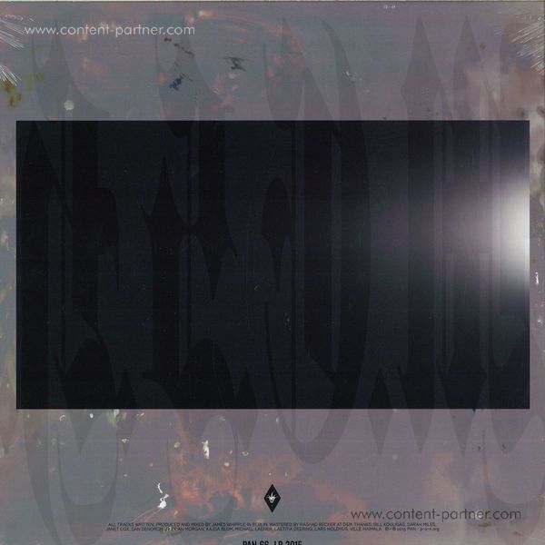 M.E.S.H. - Piteous Gate (Back)