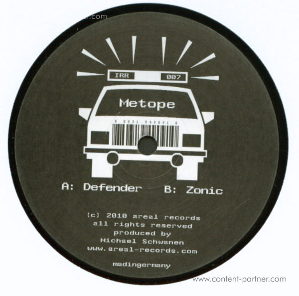 METOPE - Lupo