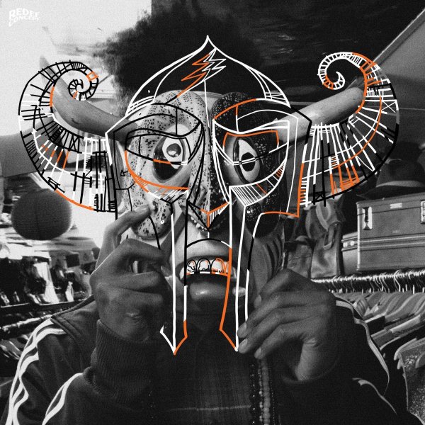 MF Doom X Damu The Fudgemunk - Coco Mango, Sliced & Diced (7")