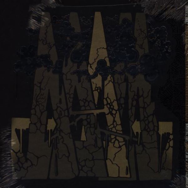 MF Doom - Born Like This (2LP Reissue) (Back)