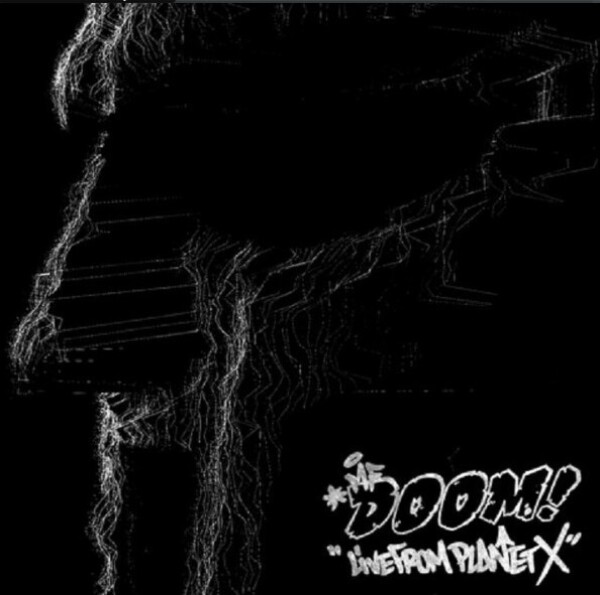 MF Doom - Live From Planet X (Ltd. 2021 Repress)