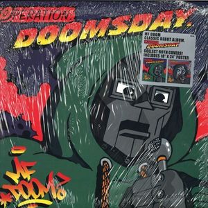 MF Doom - Operation: Doomday (7x7'' Box)