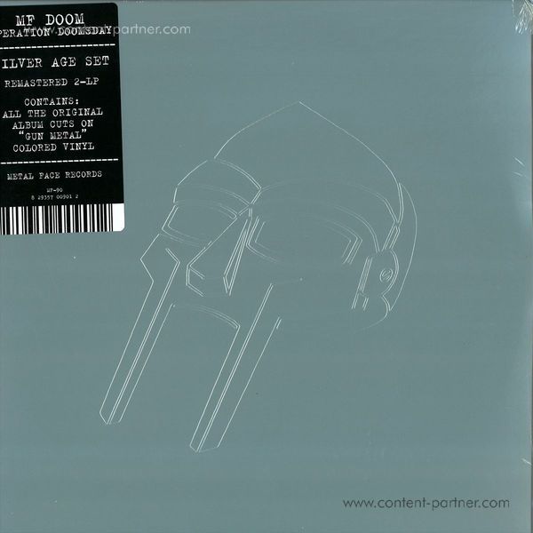 MF Doom - Operation: Doomsday (2LP, Re-Issue)