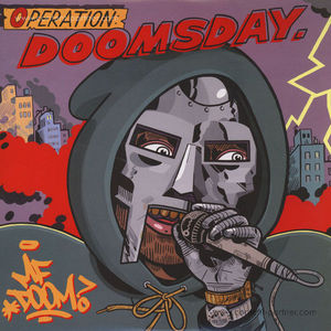 MF Doom - Operation: Doomsday (2LP)