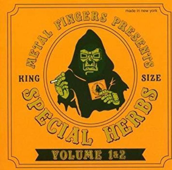 MF Doom - Special Herbs Vol. 1&2 (incl 7 inch)
