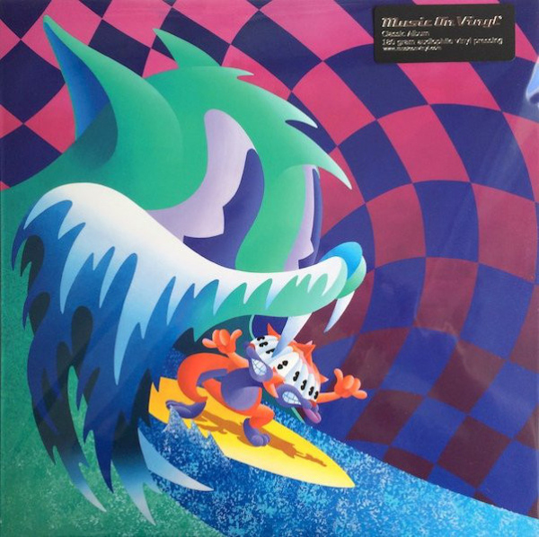 MGMT - Congratulations (180g 2LP)