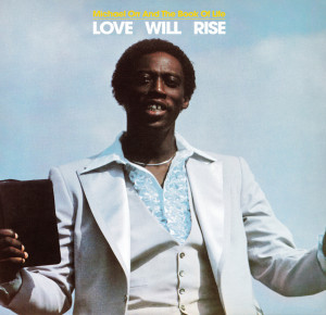 MICHAEL ORR AND THE BOOK OF LIFE - LOVE WILL RISE