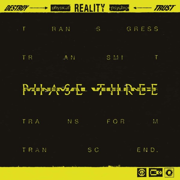 MINIMAL VIOLENCE - PHASE THREE