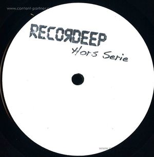 MJOG - Recordeep Hors Serie 01 (Incl. Janeret Remix)