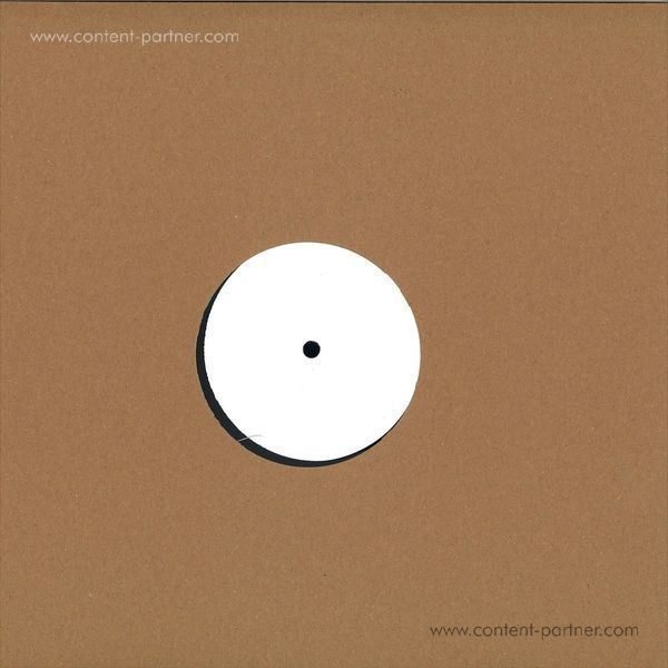 MJOG - Recordeep Hors Serie 01 (Incl. Janeret Remix) (Back)