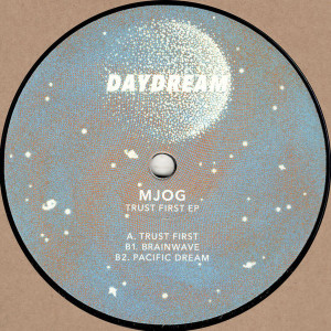 MJOG - Trust First EP (Back)