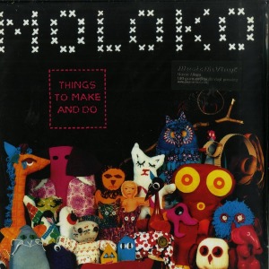 MOLOKO - Things to Make and Do (180g 2LP)