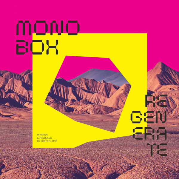 MONOBOX - REGENERATE
