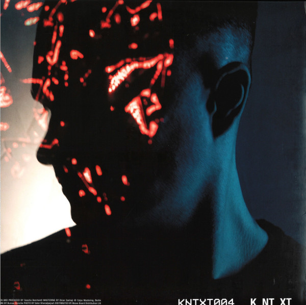 MONOLOC - LEFT THE PLANET EP