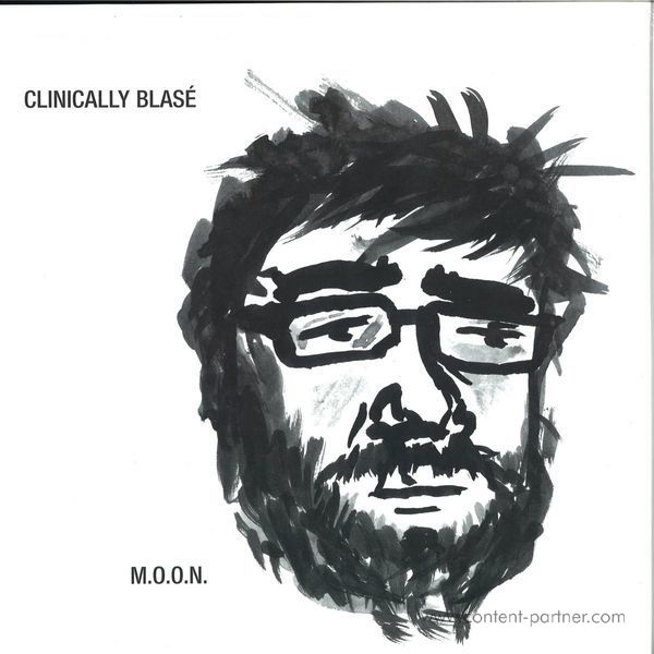 M.O.O.N. - Clinically Blase (LP)