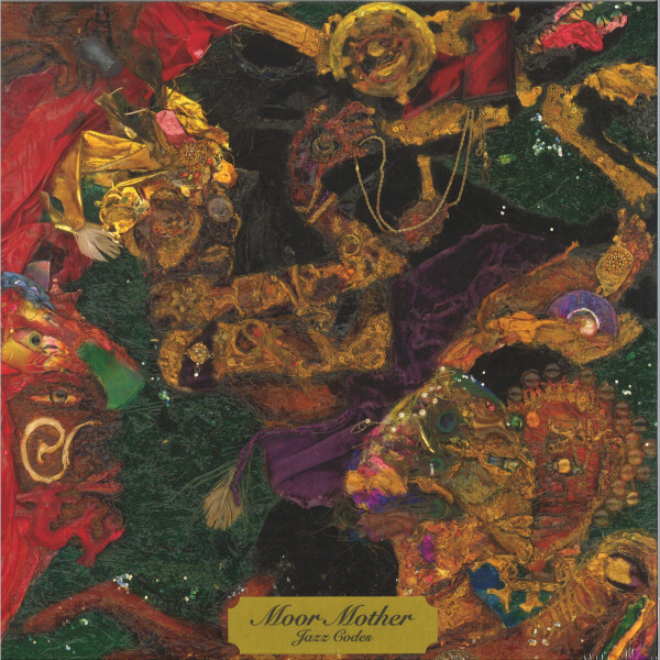 MOOR MOTHER - JAZZ CODES
