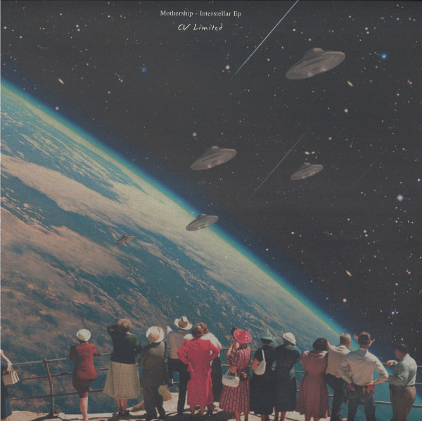 MOTHERSHIP - INTERSTELLAR EP