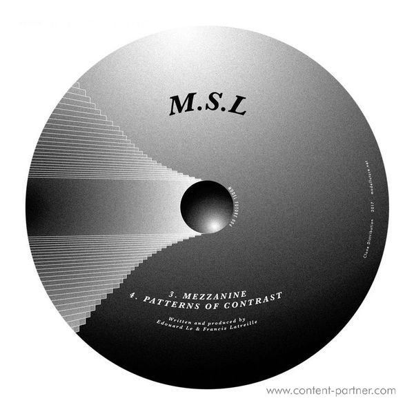 M.S.L. - Bellevue Resort (Back)