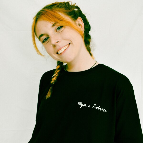 Ma Bae Be Luv T-shirt - Black Short Sleeve T-Shirt XL