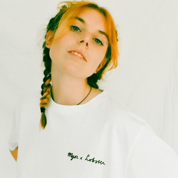 Ma Bae Be Luv T-shirt - White Short Sleeve T-Shirt L