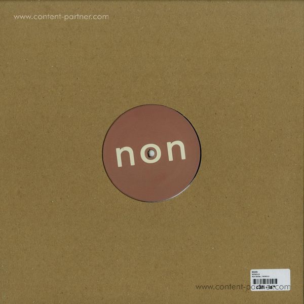 Maan - Non013 (Back)
