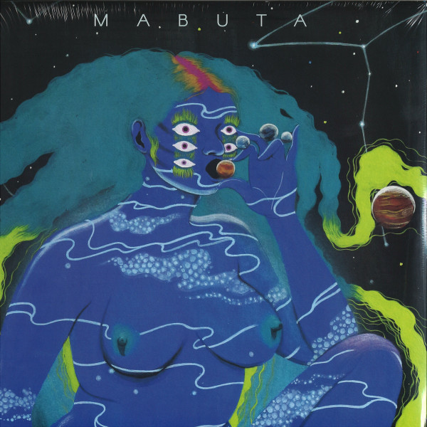 Mabuta - Welcome To This World