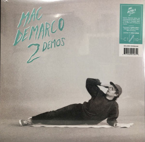 Mac Demarco - 2 Demos (Ltd. Green Vinyl Repress)