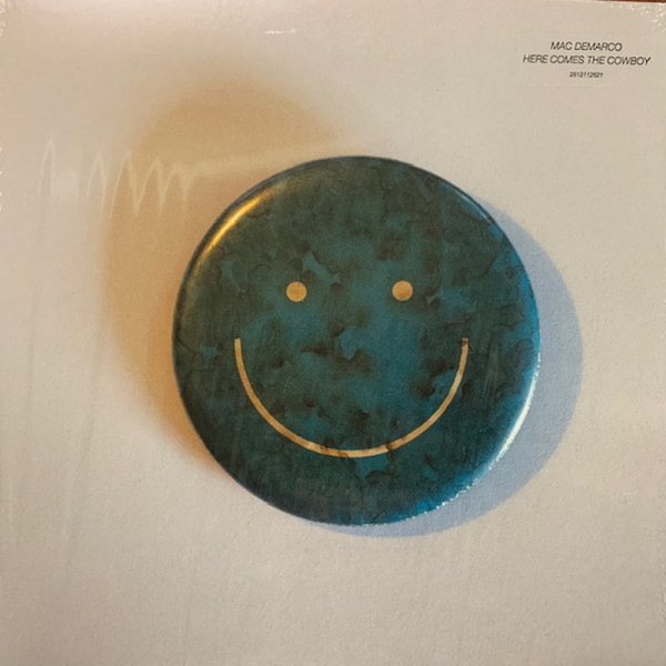 Mac Demarco - Here Comes The Cowboy (LP)