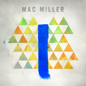 Mac Miller - Blue Slide Park (Back)
