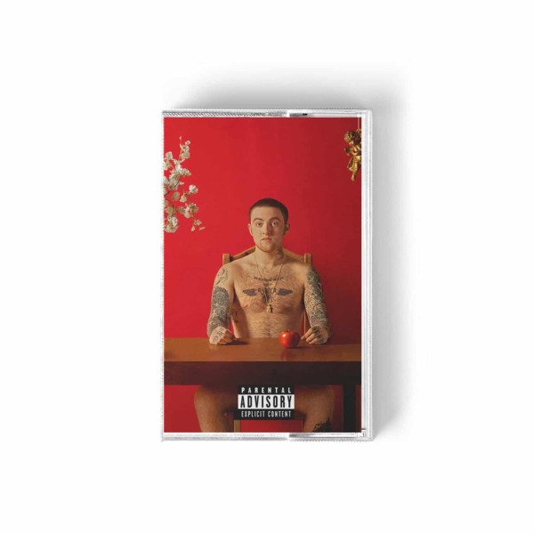 Mac Miller - Watching Movies With the Sound Off (Tape)