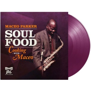 Maceo Parker - Soul Food - Cooking With Maceo (LP Purple Vinyl)