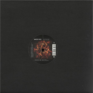 Maceo Plex - Destination Mars (Back)