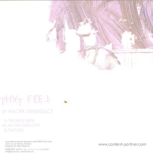 Maciek Sienkiewicz - That Feel (Back)