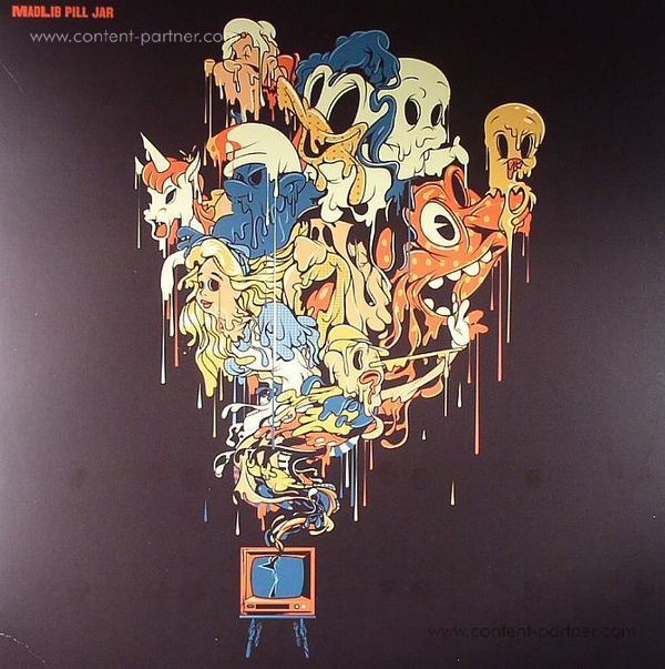 Madlib - Pill Jar