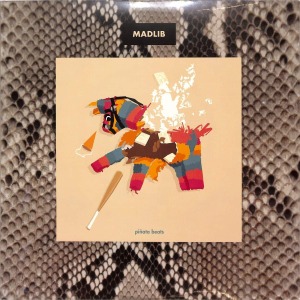 Madlib - Pinata (Instrumentals)