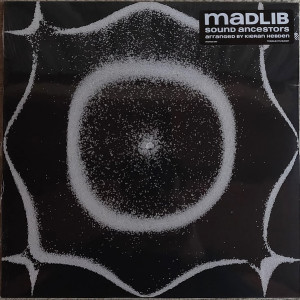 Madlib - Sound Ancestors (Arranged By Kieran Hebden) (Back)