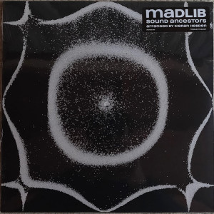 Madlib - Sound Ancestors (Arranged By Kieran Hebden) (Back)