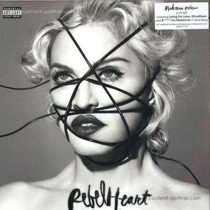 Madonna - Rebel Heart (Ltd. 2LP)