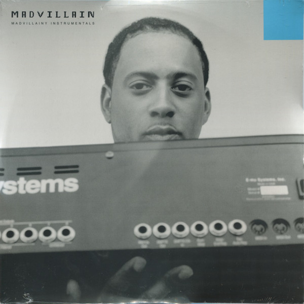 Madvillain - Madvillainy Instrumentals / Cover Edition (2LP)