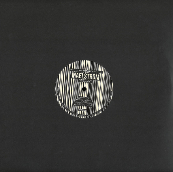 Maelstrom - Heat Wave EP (Back)