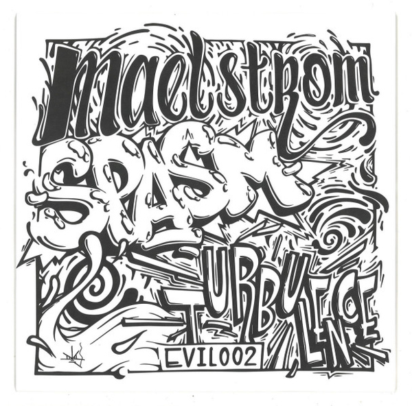 Maelstrom - SPASM / TURBULENCE