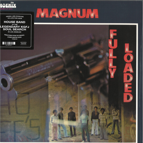 Magnum - Fully Loaded