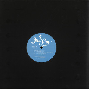 Magnus International - Cosmic Rhythm Session EP (Back)
