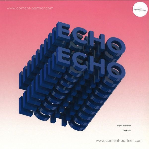 Magnus International - Echo To Echo (2lp+mp3)
