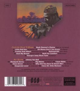 Mahal,Taj - Oooh So Good 'n Blues/Mo' Roots (Back)